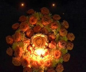 Rangoli: pookalam